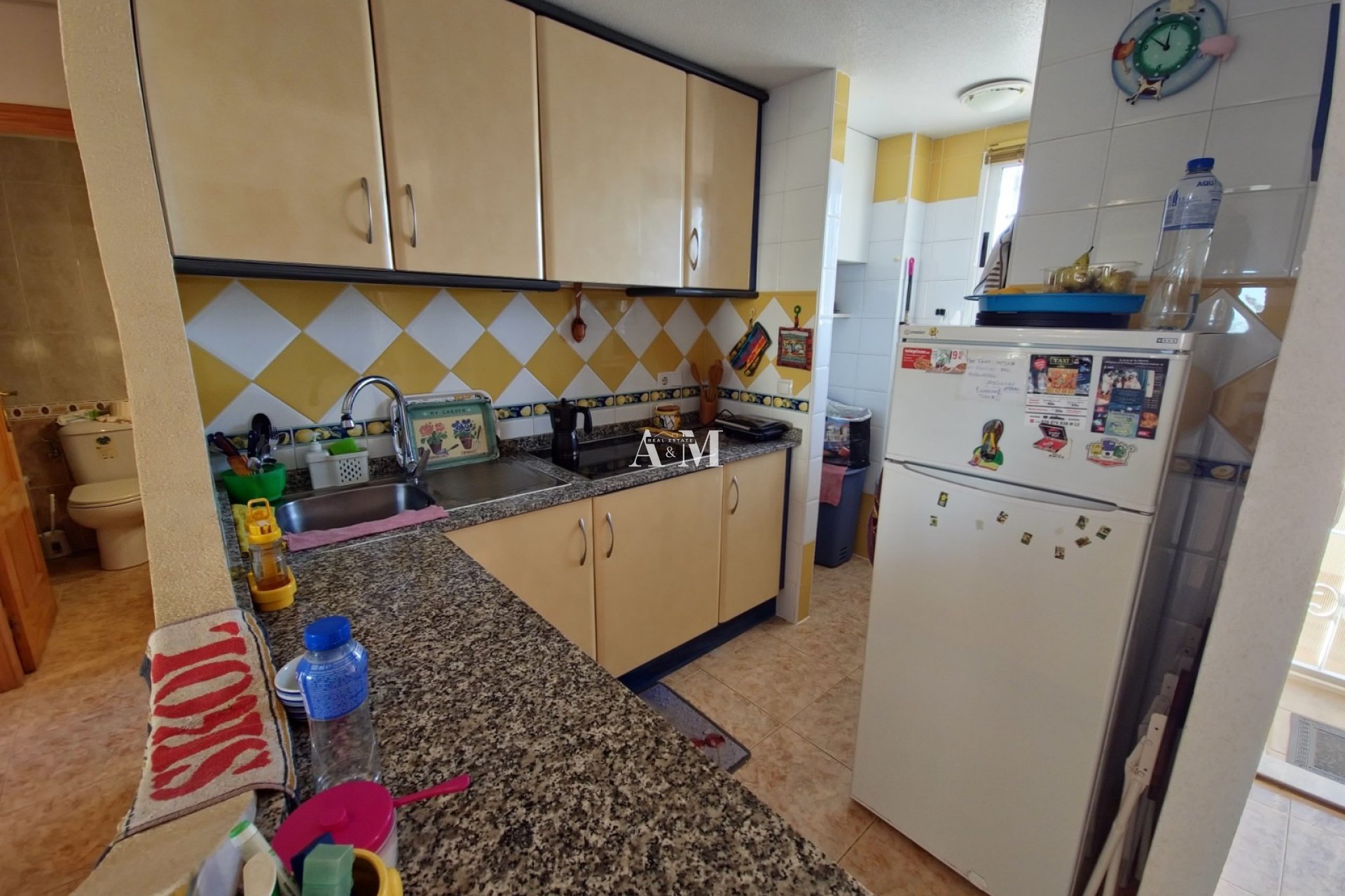 Long Term Rental - Apartment / flat - Torrevieja - La Veleta