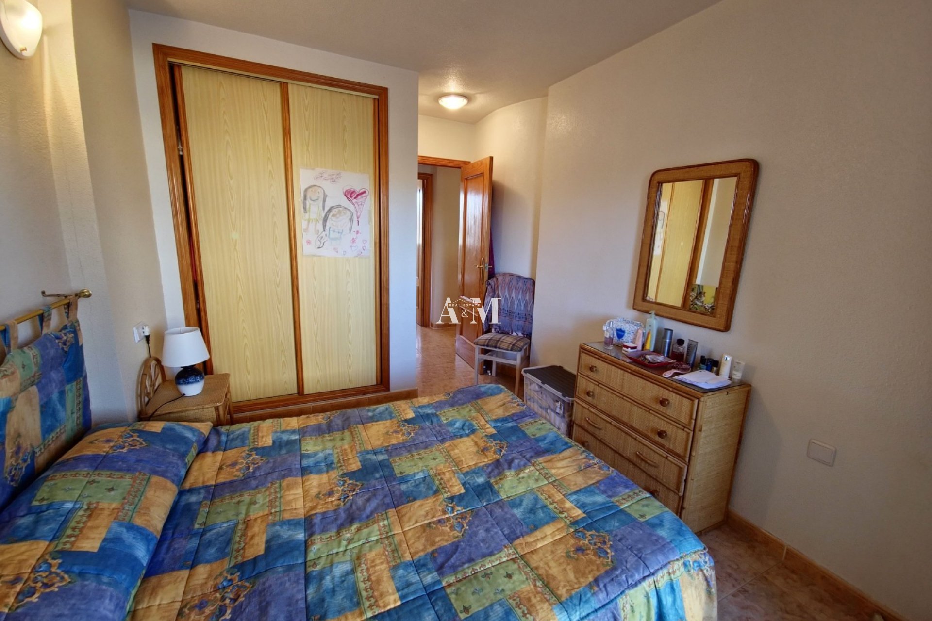 Long Term Rental - Apartment / flat - Torrevieja - La Veleta