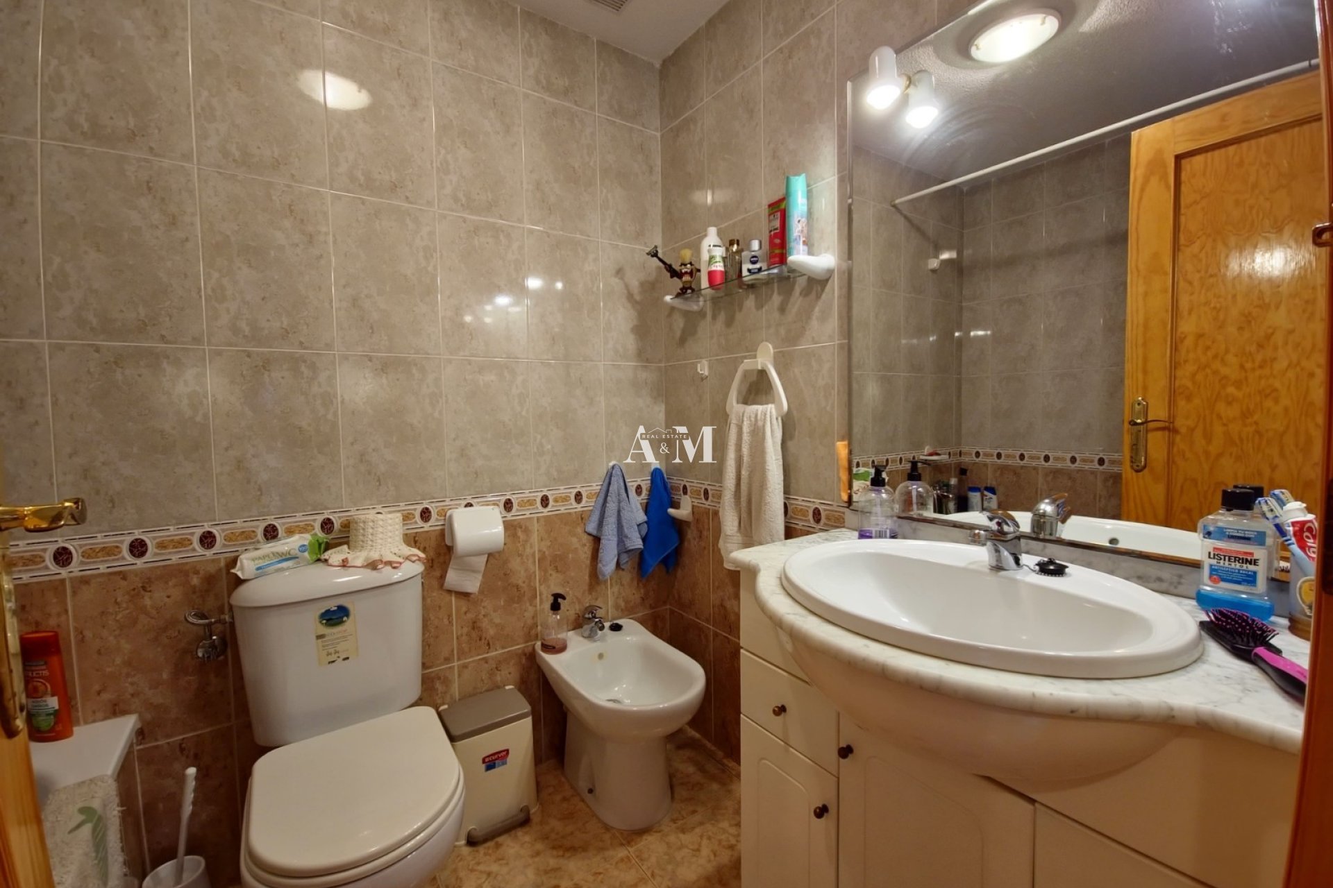 Long Term Rental - Apartment / flat - Torrevieja - La Veleta