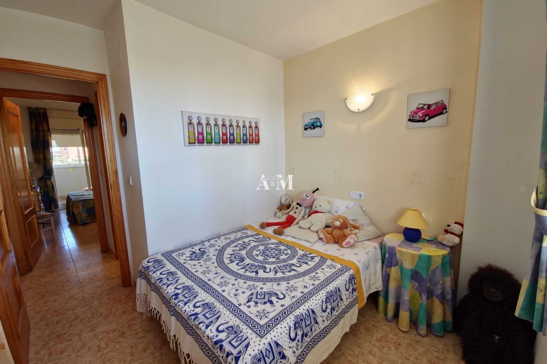 Long Term Rental - Apartment / flat - Torrevieja - La Veleta