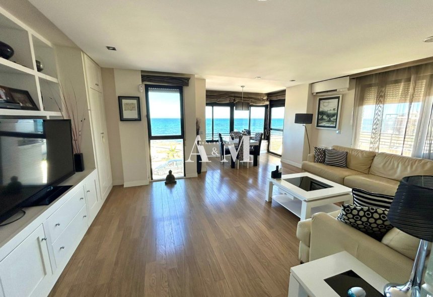 Long Term Rental - Apartment / flat - Torrevieja - La Veleta