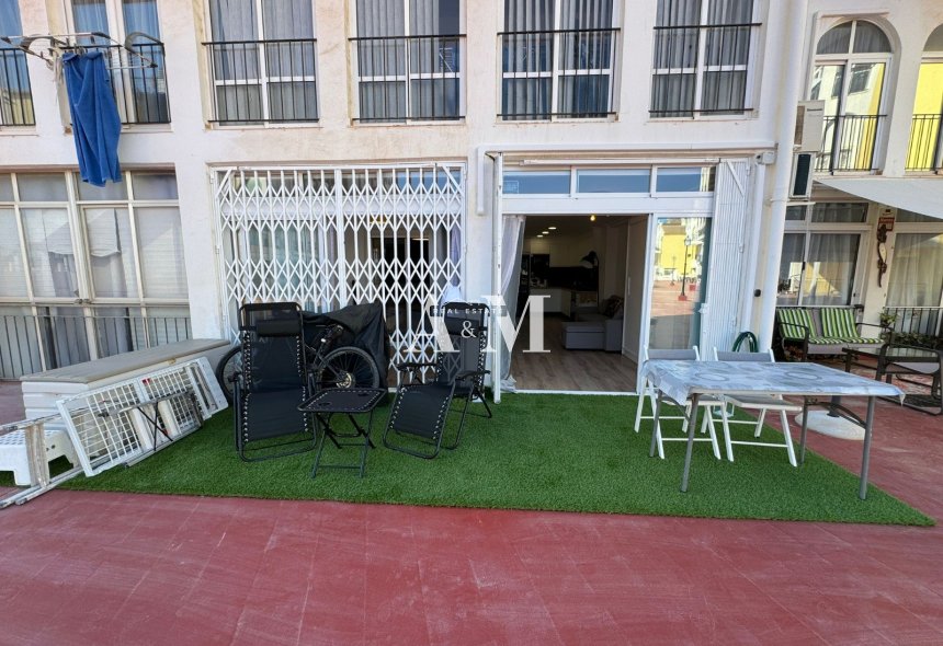 Long Term Rental - Apartment / flat - Torrevieja - La Veleta