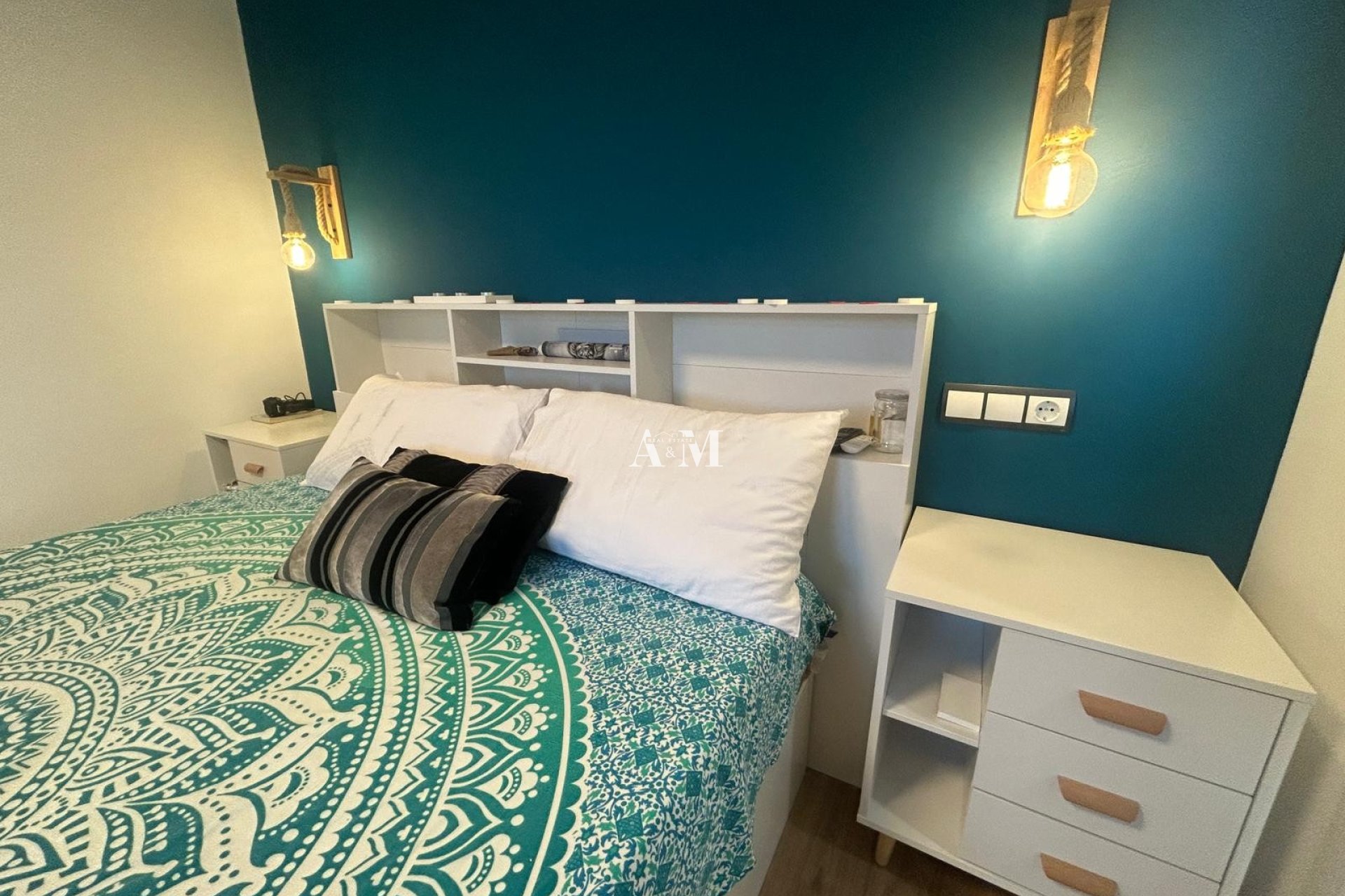 Long Term Rental - Apartment / flat - Torrevieja - La Veleta