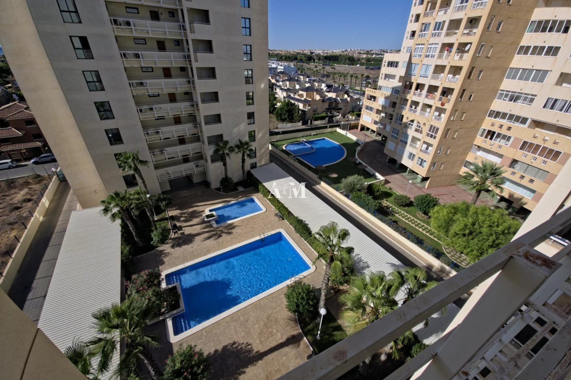 Long Term Rental - Apartment / flat - Torrevieja - La Veleta