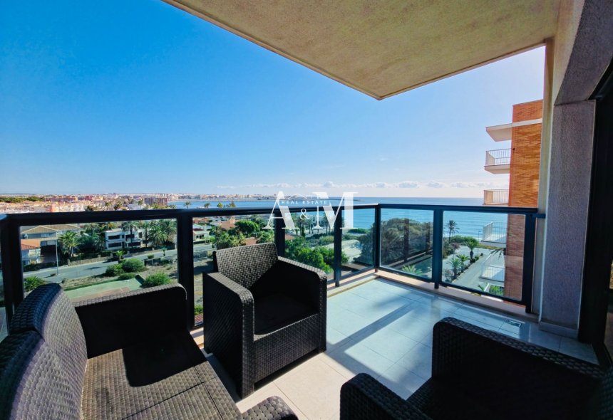 Long Term Rental - Apartment / flat - Torrevieja - La Veleta