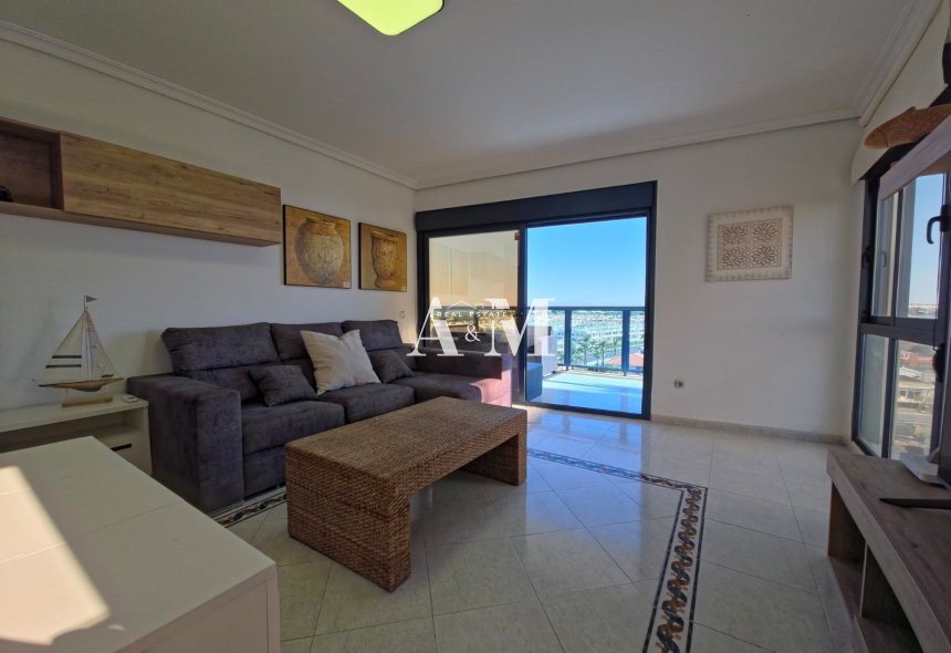 Long Term Rental - Apartment / flat - Torrevieja - La Veleta