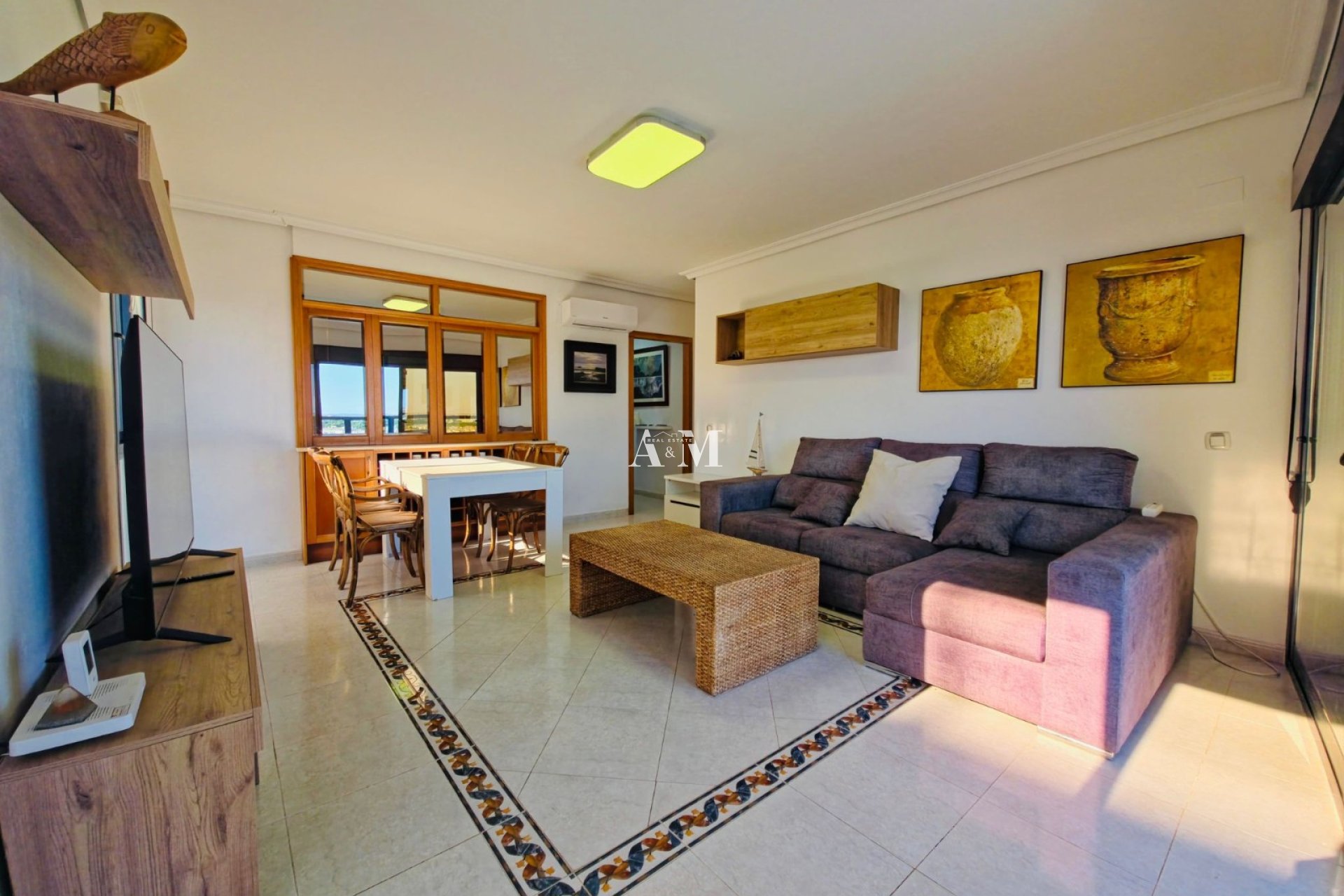 Long Term Rental - Apartment / flat - Torrevieja - La Veleta