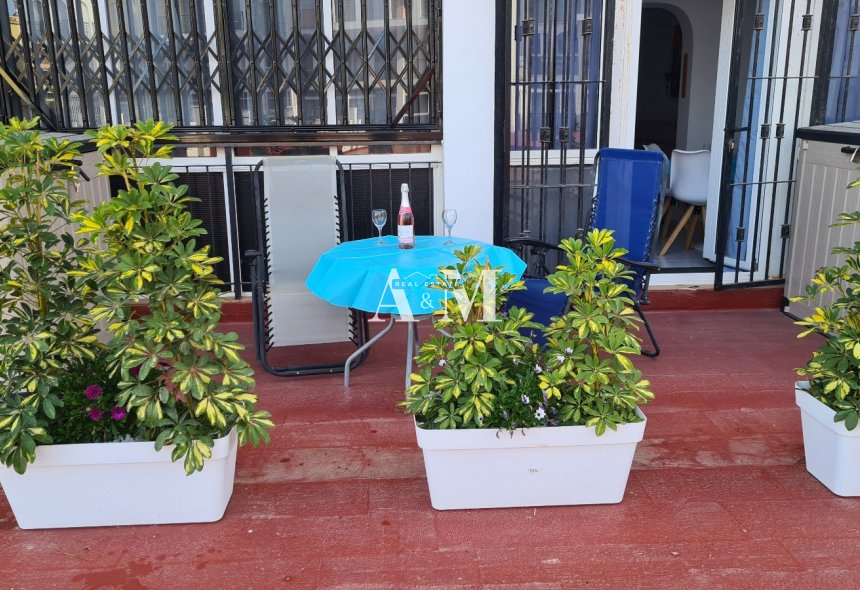Long Term Rental - Apartment / flat - Torrevieja - La Veleta