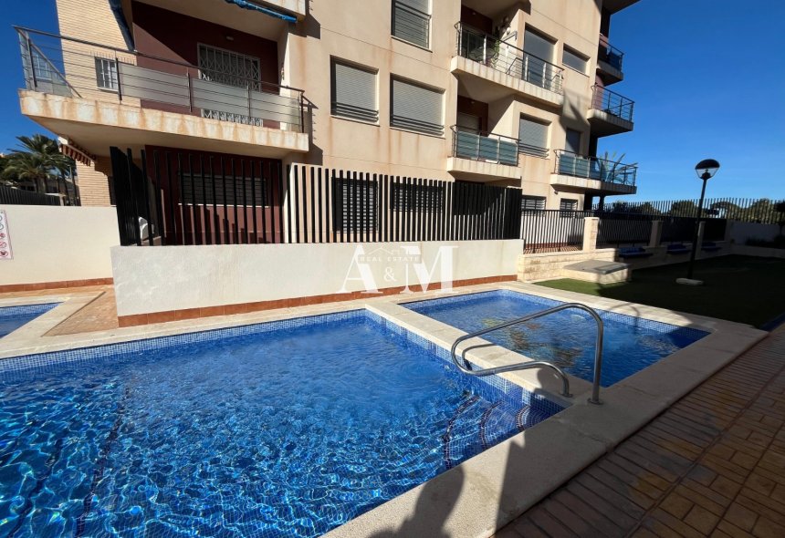 Long Term Rental - Apartment / flat - Torrevieja - La Veleta