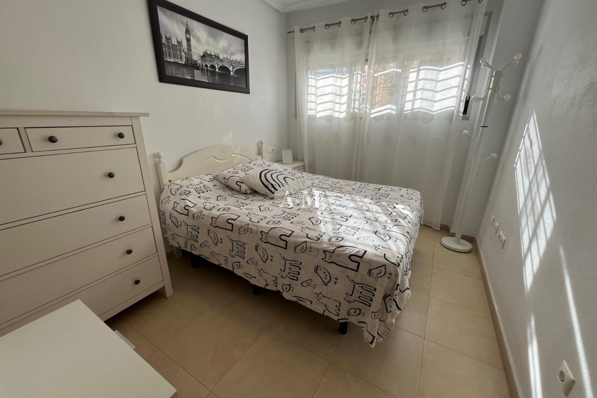 Long Term Rental - Apartment / flat - Torrevieja - La Veleta