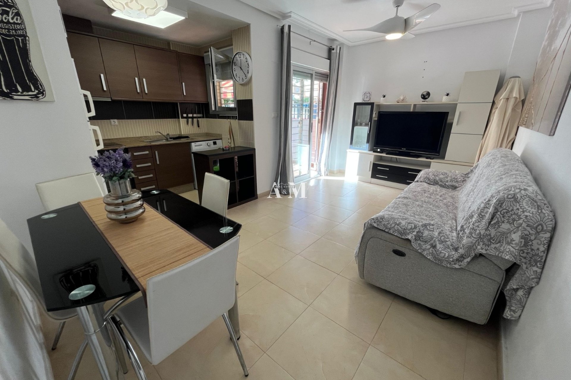 Long Term Rental - Apartment / flat - Torrevieja - La Veleta