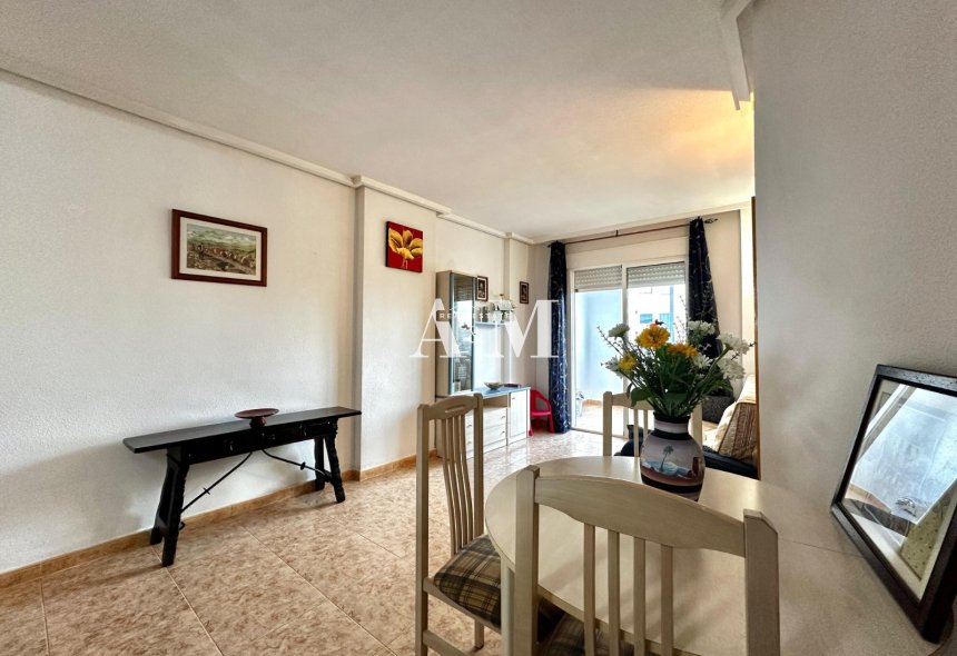 Long Term Rental - Apartment / flat - Torrevieja - La Veleta