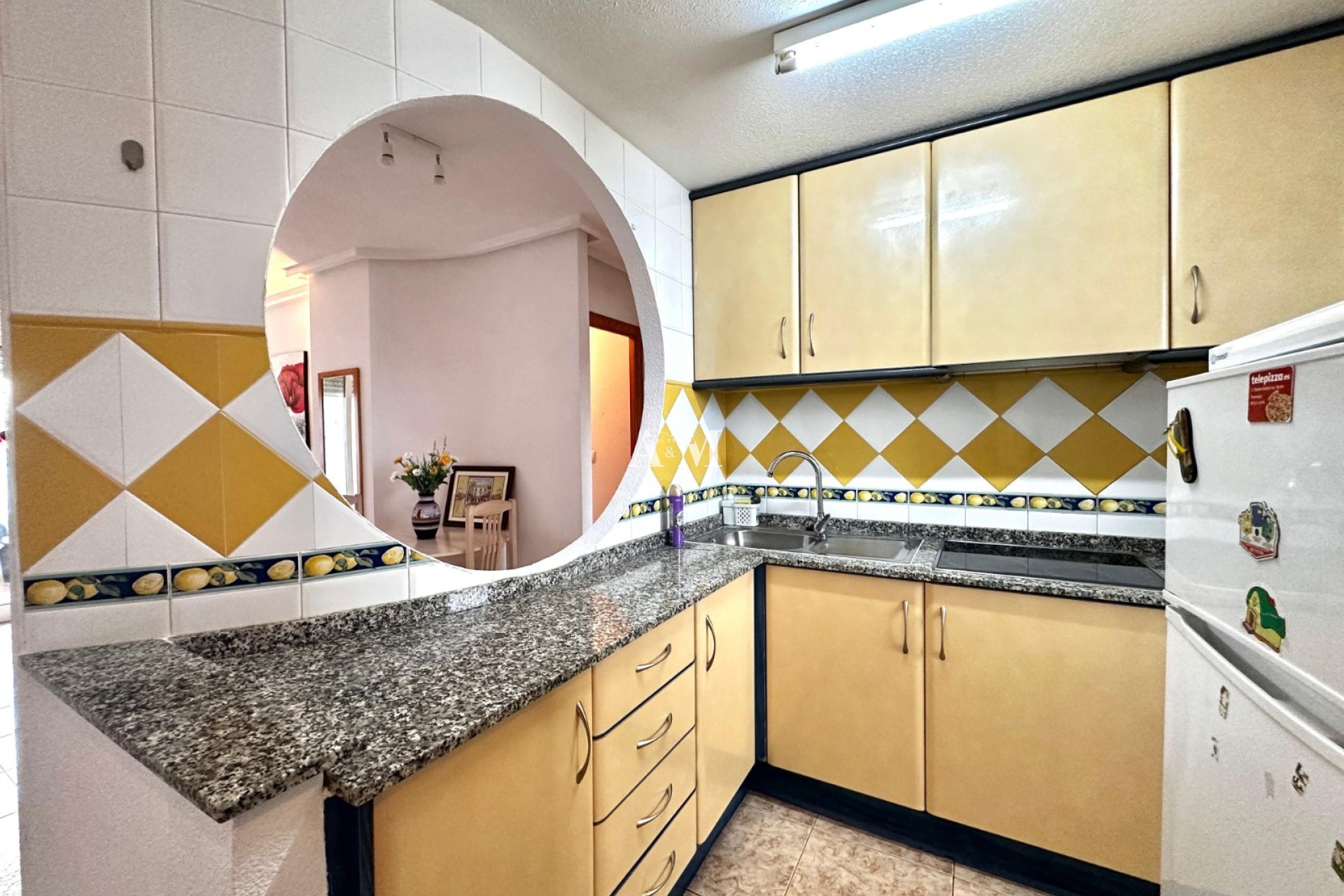Long Term Rental - Apartment / flat - Torrevieja - La Veleta