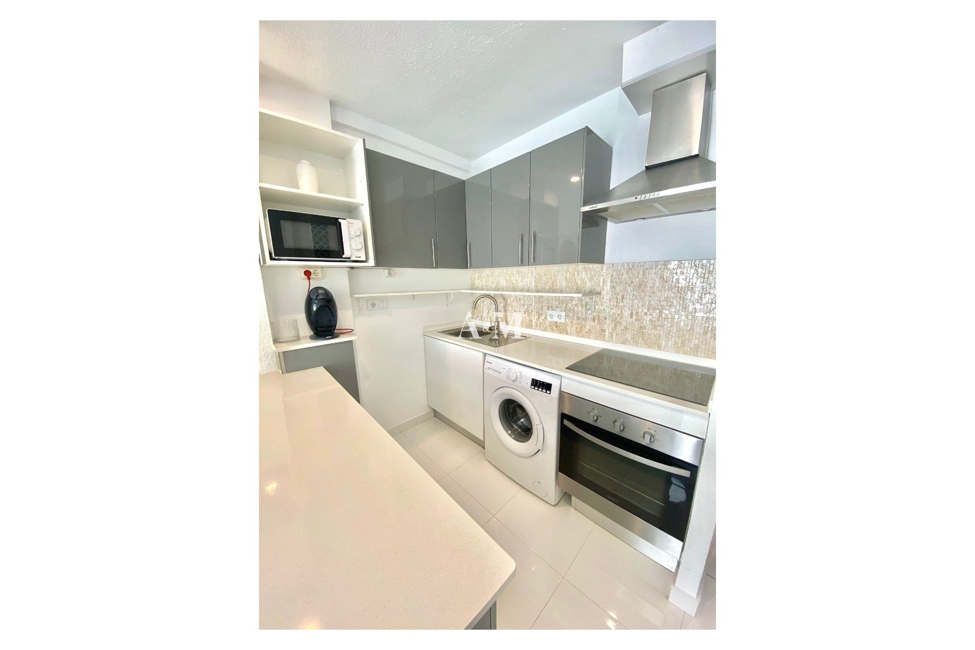 Long Term Rental - Apartment / flat - Torrevieja - La Veleta