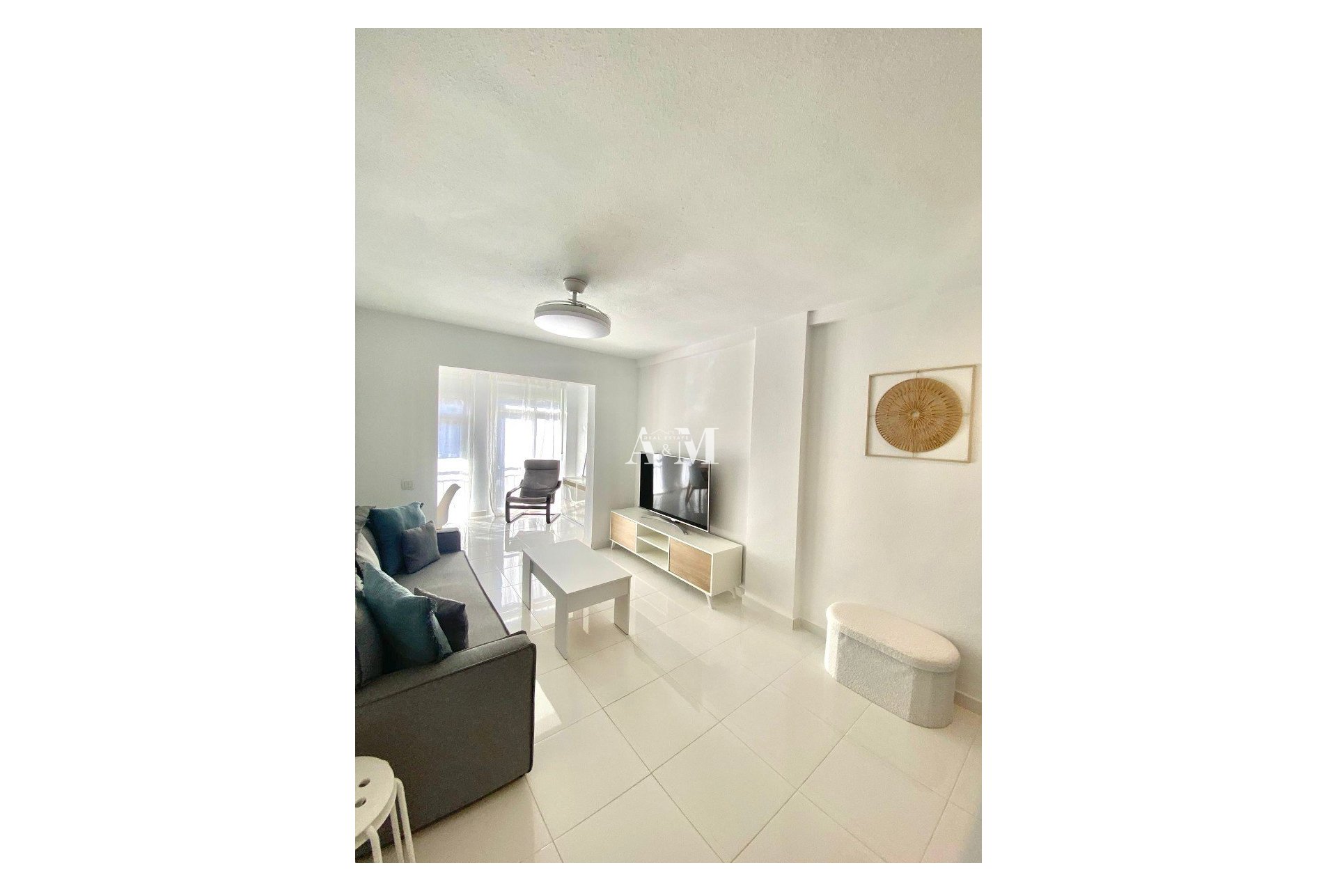 Long Term Rental - Apartment / flat - Torrevieja - La Veleta