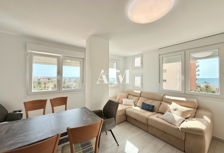 Long Term Rental - Apartment / flat - Torrevieja - La Veleta