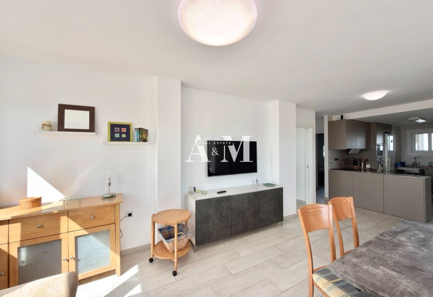 Long Term Rental - Apartment / flat - Torrevieja - La Veleta