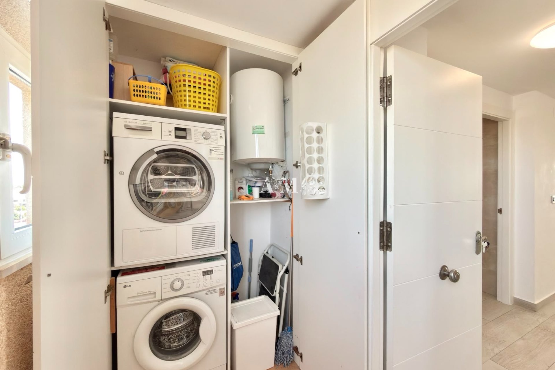 Long Term Rental - Apartment / flat - Torrevieja - La Veleta