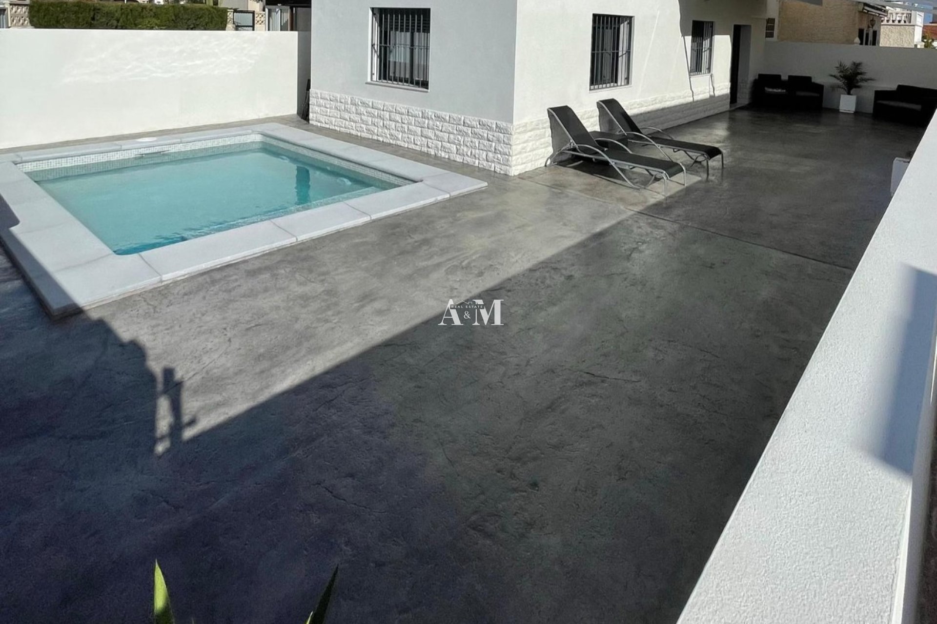 Long Term Rental - Apartment / flat - Torrevieja - Nueva Torrevieja - Aguas Nuevas