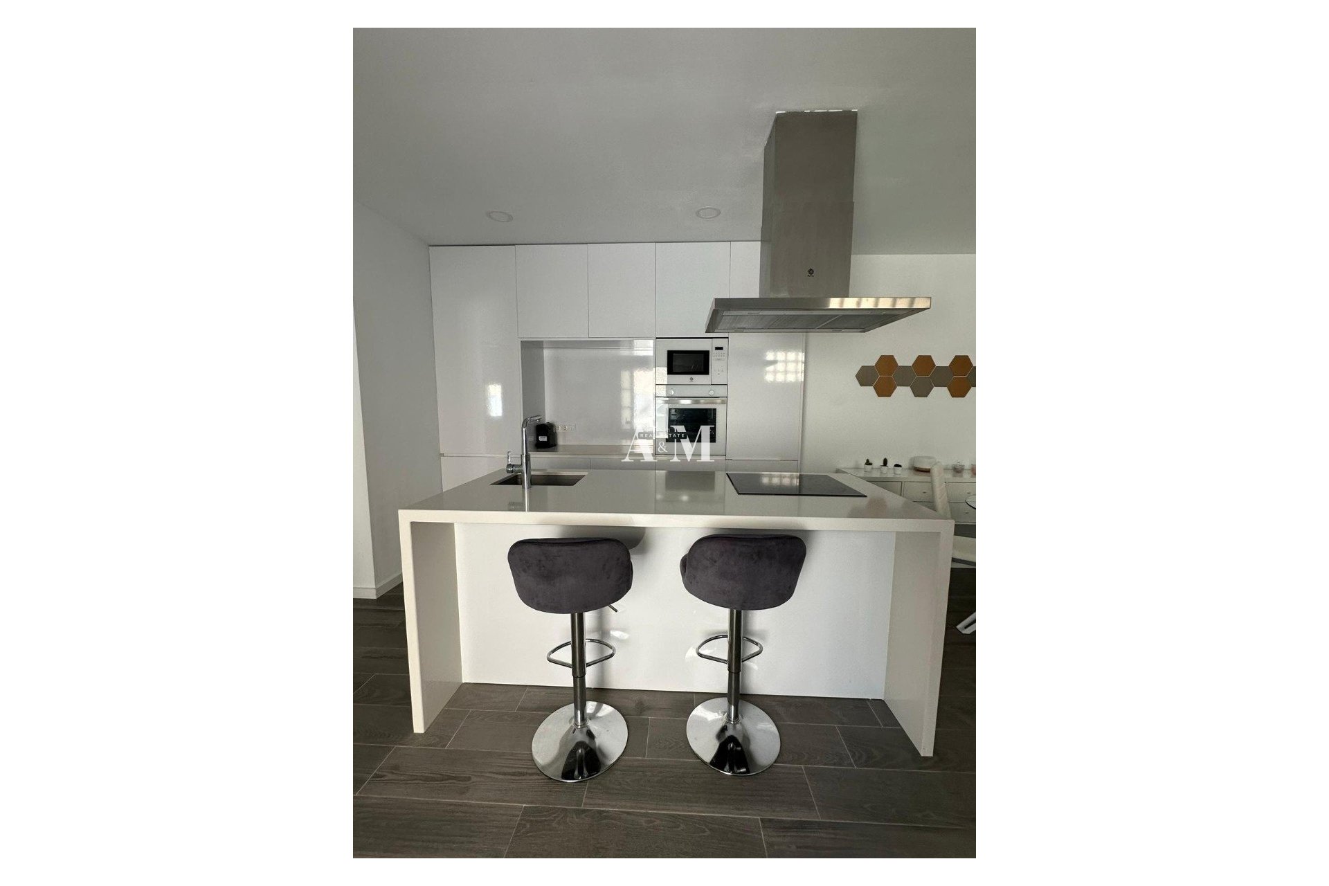 Long Term Rental - Apartment / flat - Torrevieja - Nueva Torrevieja - Aguas Nuevas