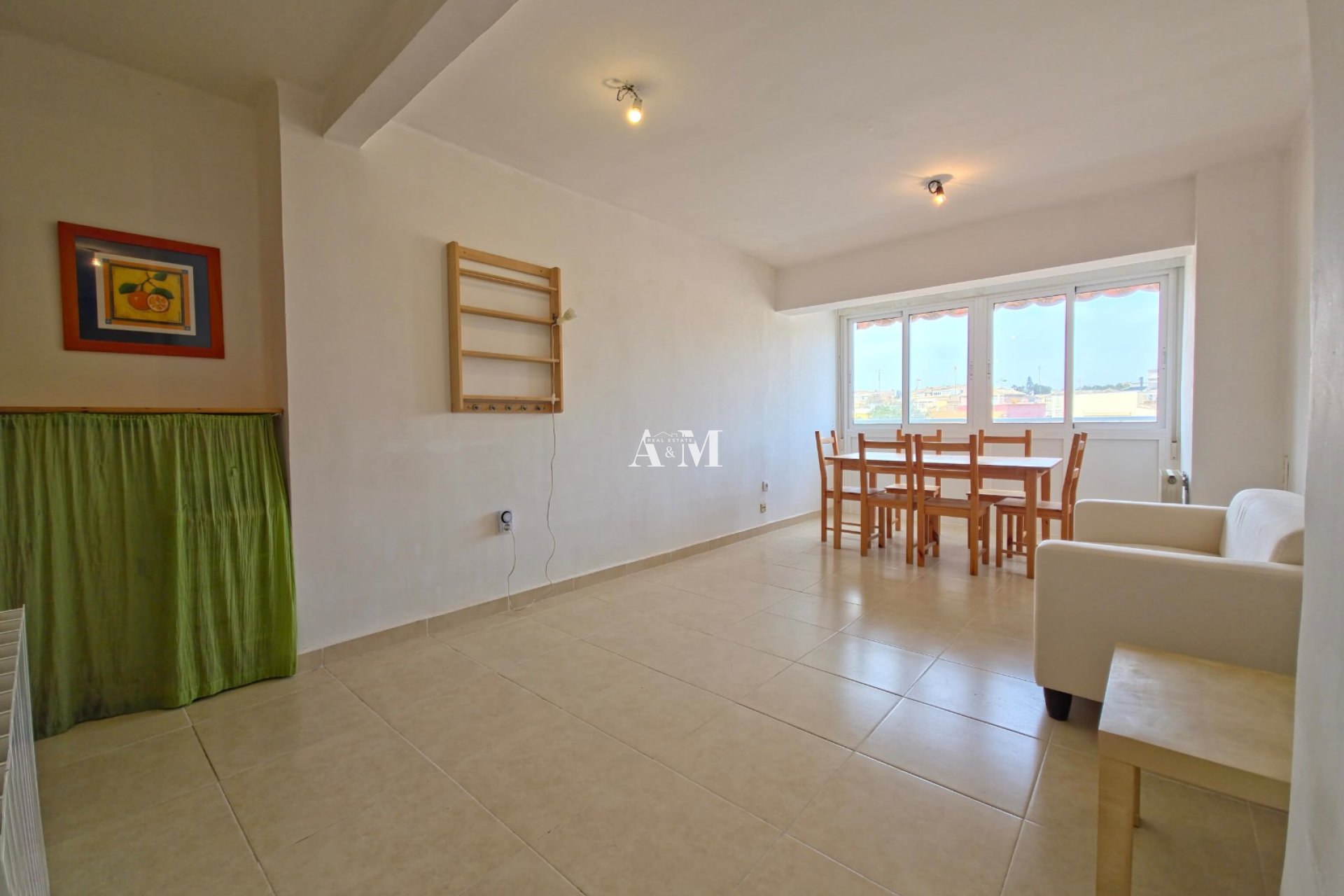 Long Term Rental - Apartment / flat - Torrevieja - Nueva Torrevieja - Aguas Nuevas