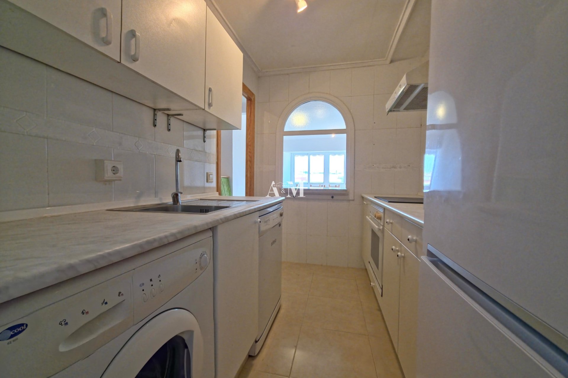 Long Term Rental - Apartment / flat - Torrevieja - Nueva Torrevieja - Aguas Nuevas