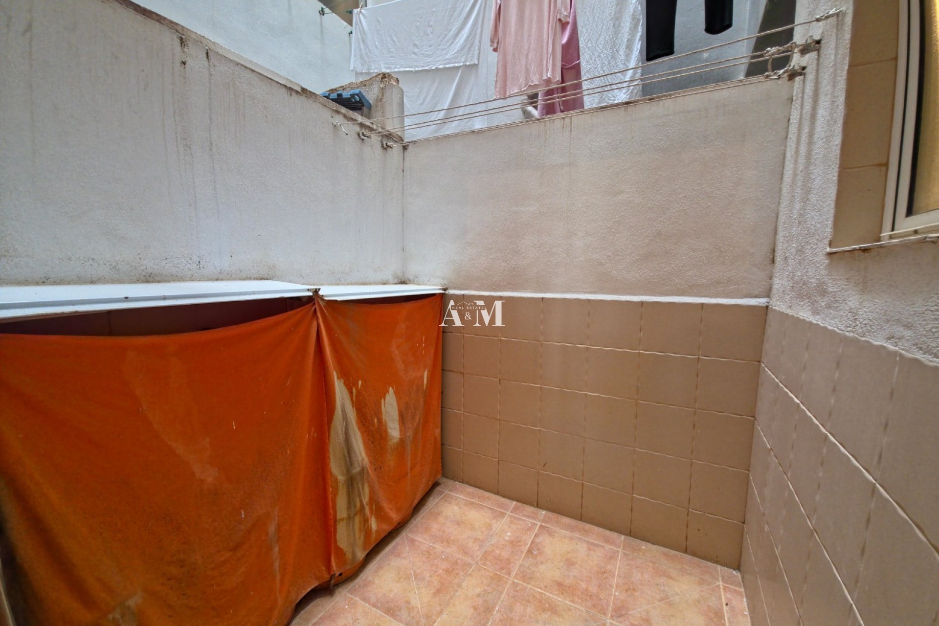 Long Term Rental - Apartment / flat - Torrevieja - Nueva Torrevieja - Aguas Nuevas