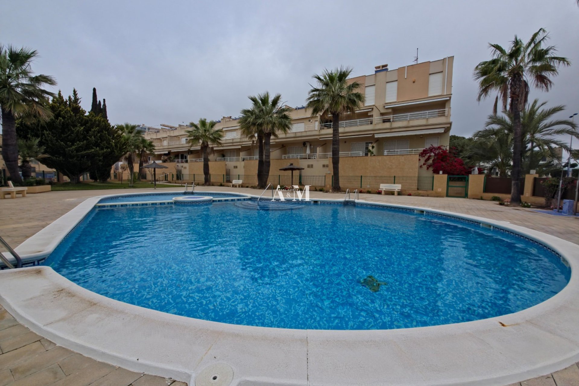 Long Term Rental - Apartment / flat - Torrevieja - Nueva Torrevieja - Aguas Nuevas