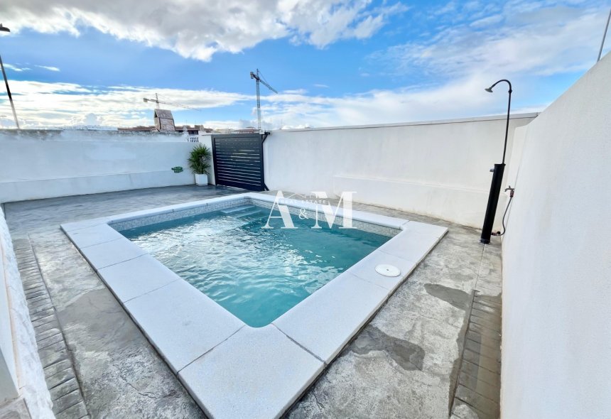 Long Term Rental - Apartment / flat - Torrevieja - Nueva Torrevieja - Aguas Nuevas