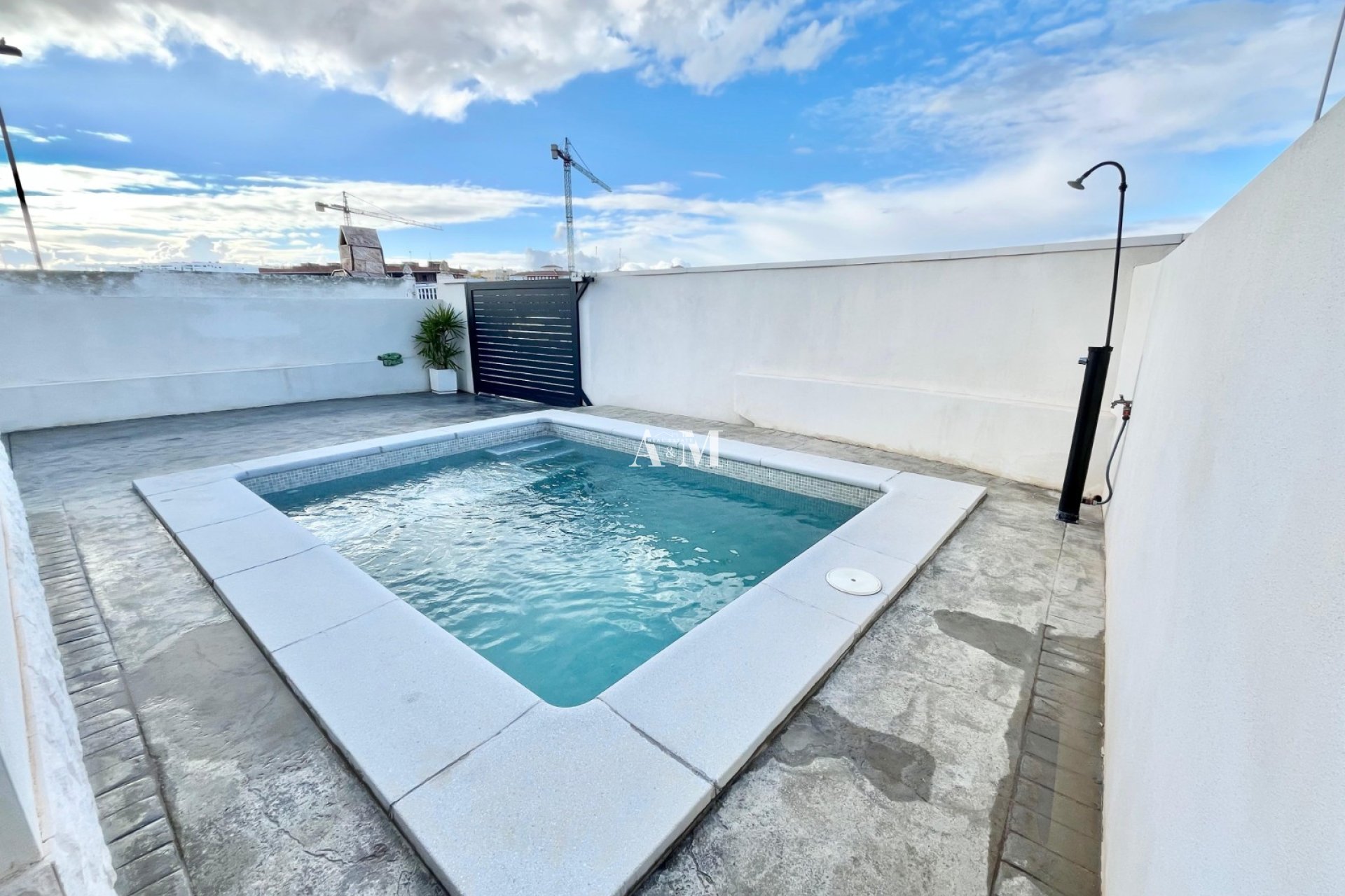 Long Term Rental - Apartment / flat - Torrevieja - Nueva Torrevieja - Aguas Nuevas