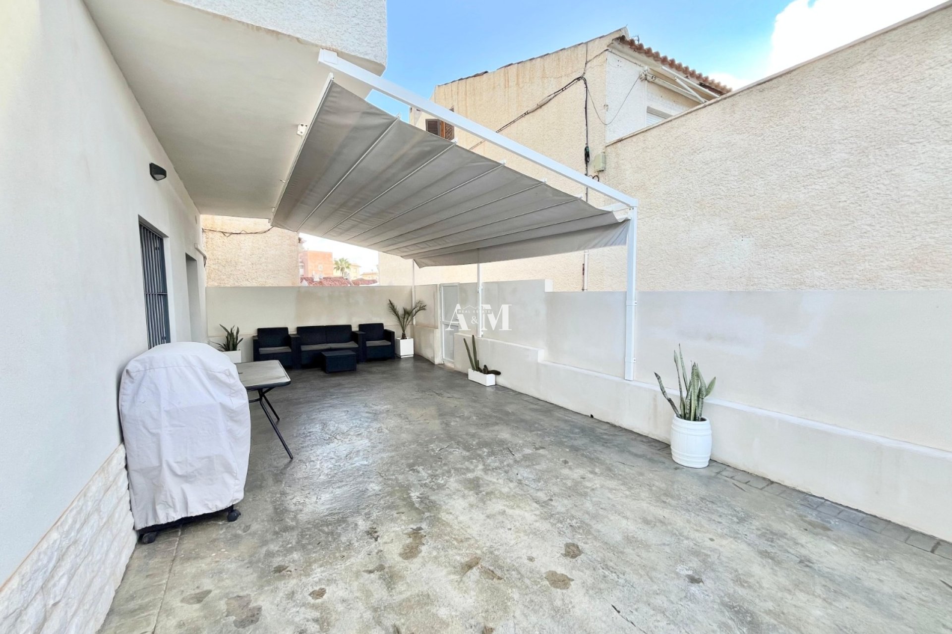 Long Term Rental - Apartment / flat - Torrevieja - Nueva Torrevieja - Aguas Nuevas