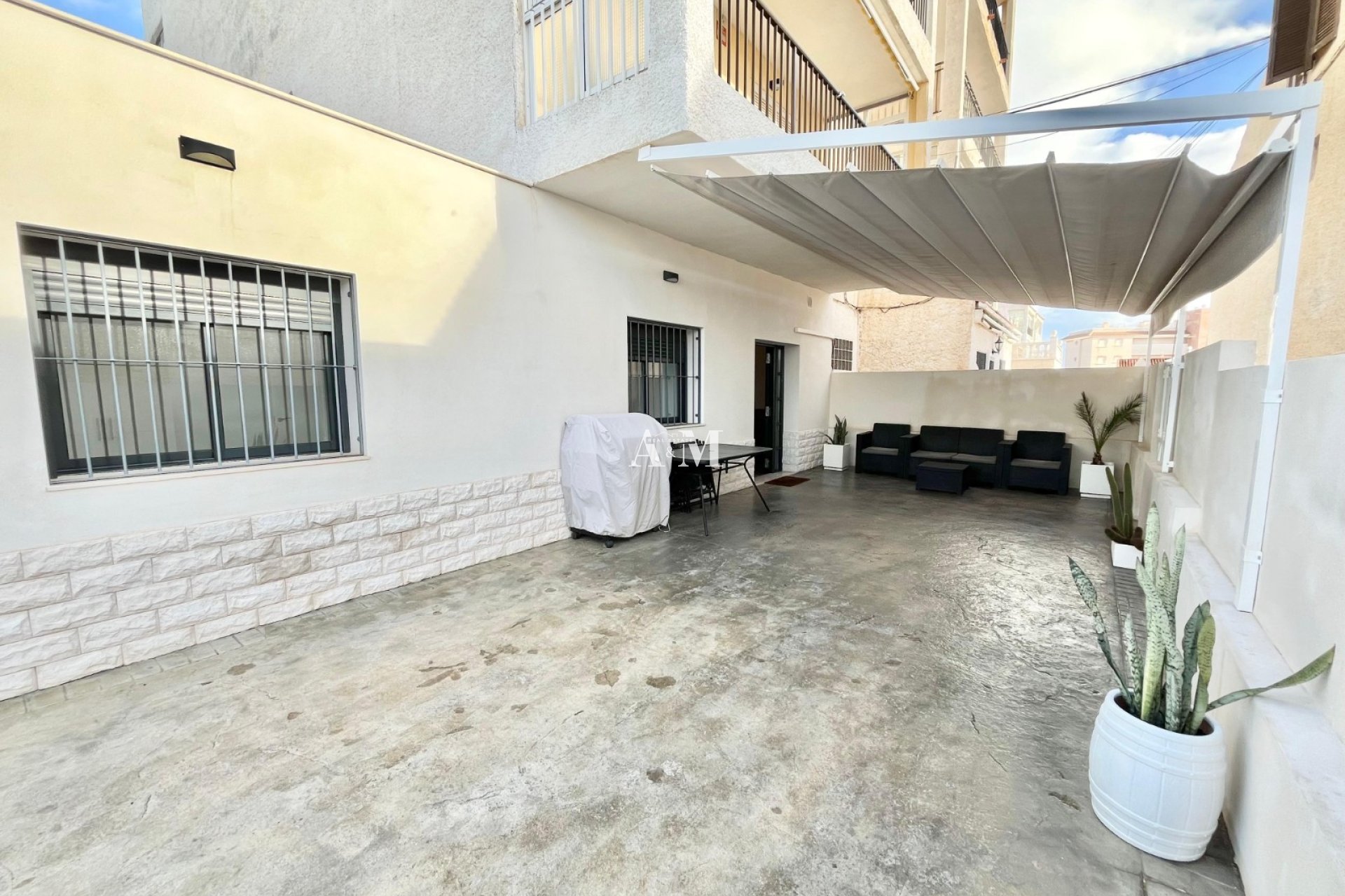 Long Term Rental - Apartment / flat - Torrevieja - Nueva Torrevieja - Aguas Nuevas