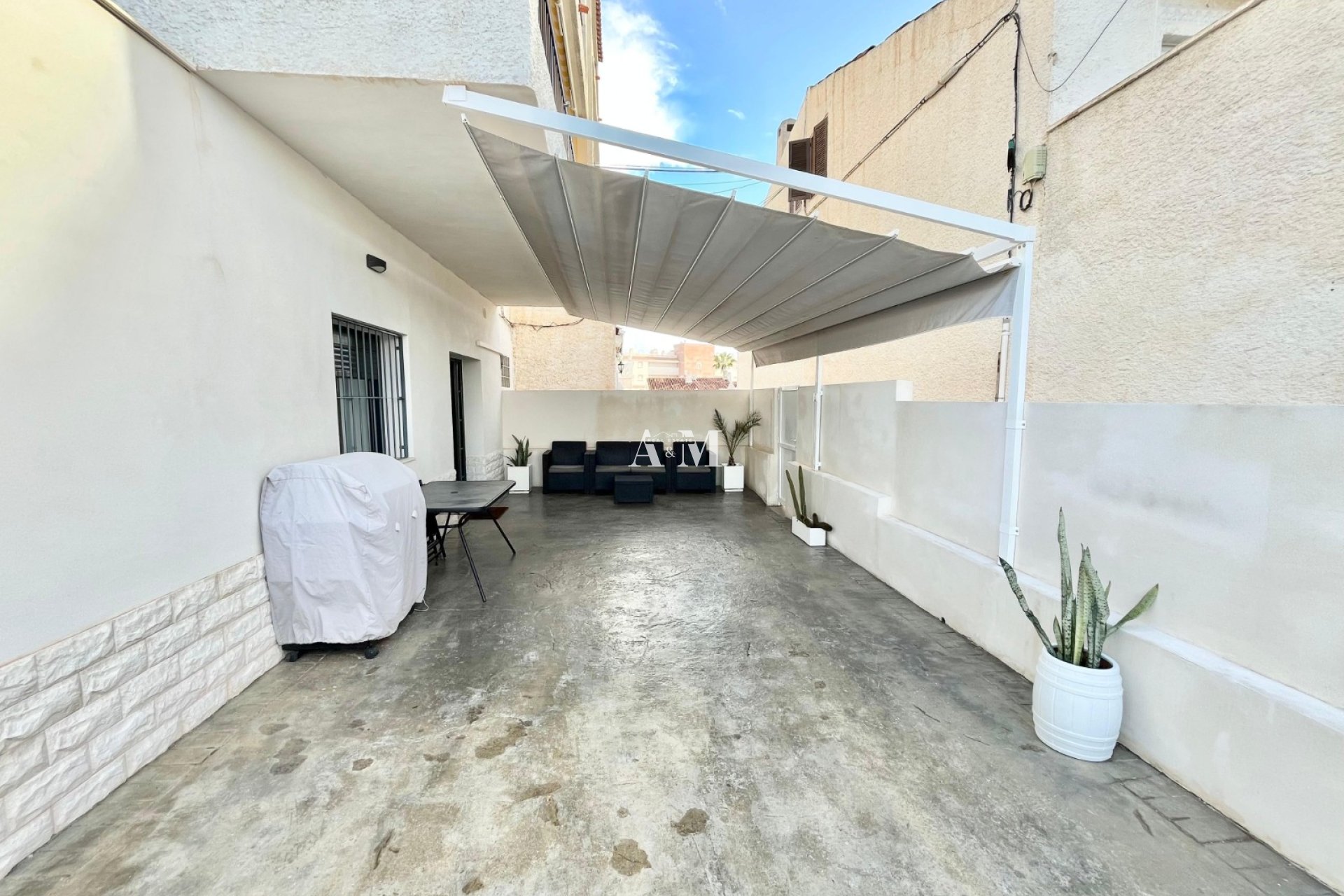 Long Term Rental - Apartment / flat - Torrevieja - Nueva Torrevieja - Aguas Nuevas