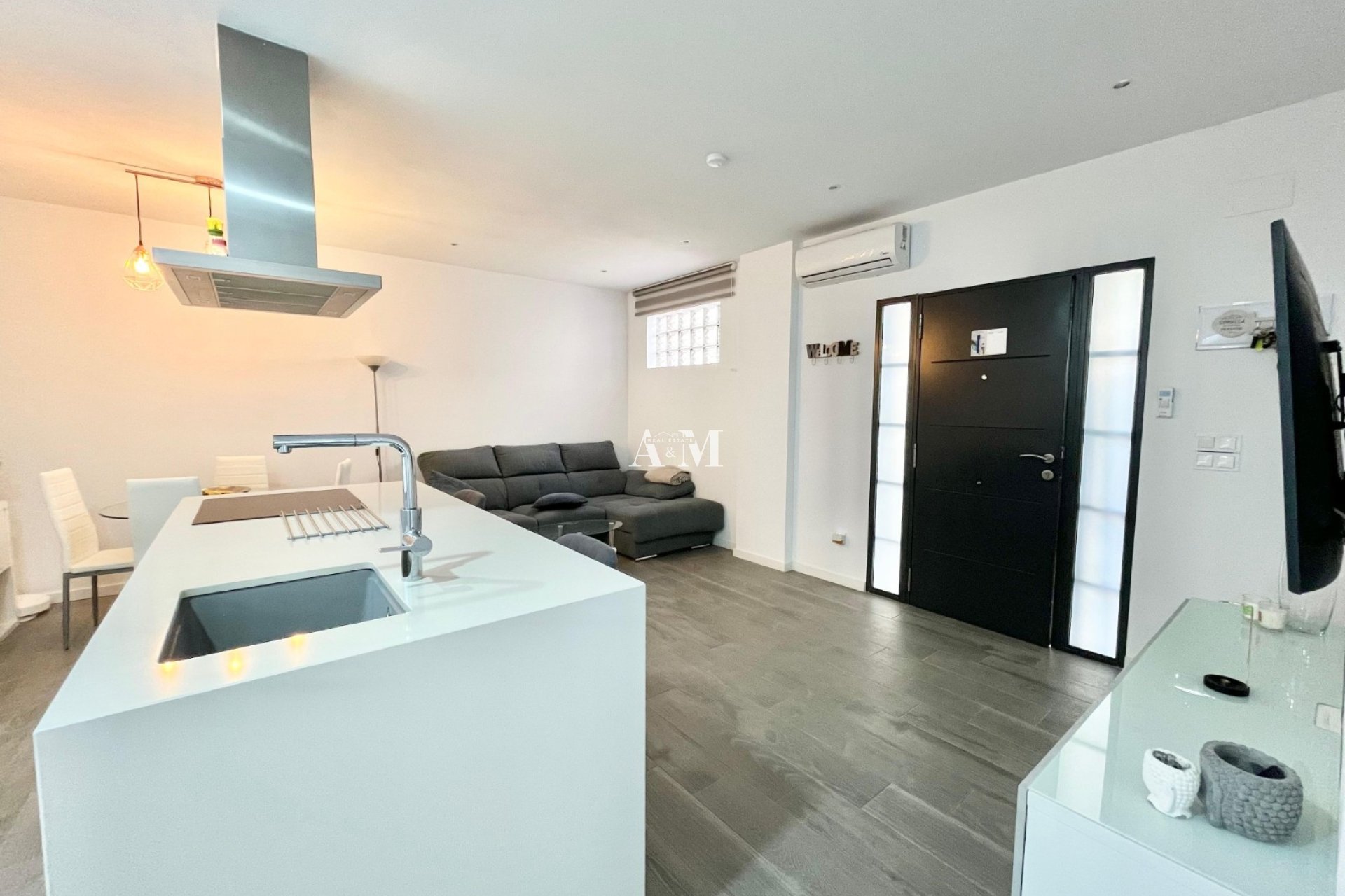 Long Term Rental - Apartment / flat - Torrevieja - Nueva Torrevieja - Aguas Nuevas