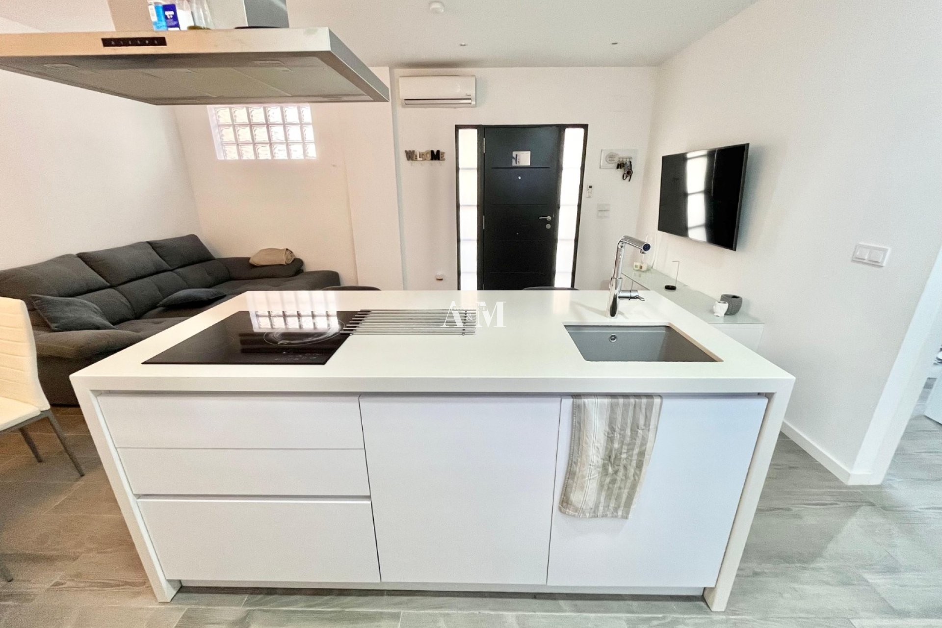 Long Term Rental - Apartment / flat - Torrevieja - Nueva Torrevieja - Aguas Nuevas