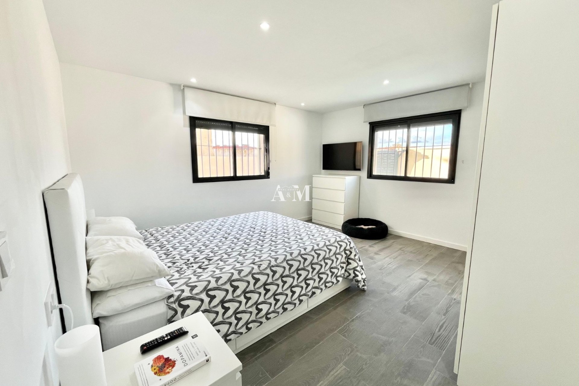 Long Term Rental - Apartment / flat - Torrevieja - Nueva Torrevieja - Aguas Nuevas