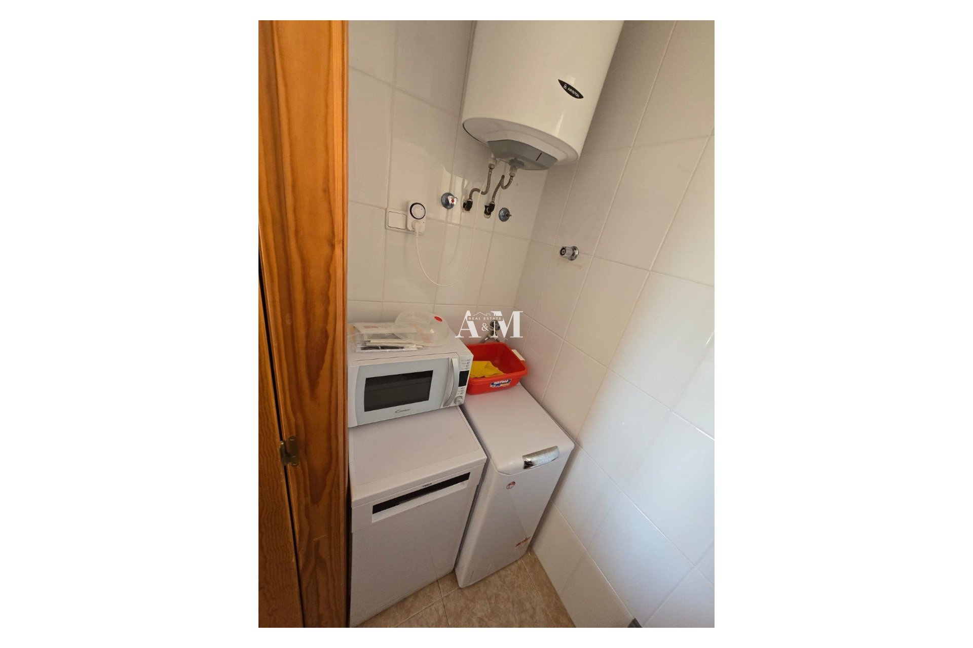 Long Term Rental - Apartment / flat - Torrevieja - Nueva Torrevieja - Aguas Nuevas