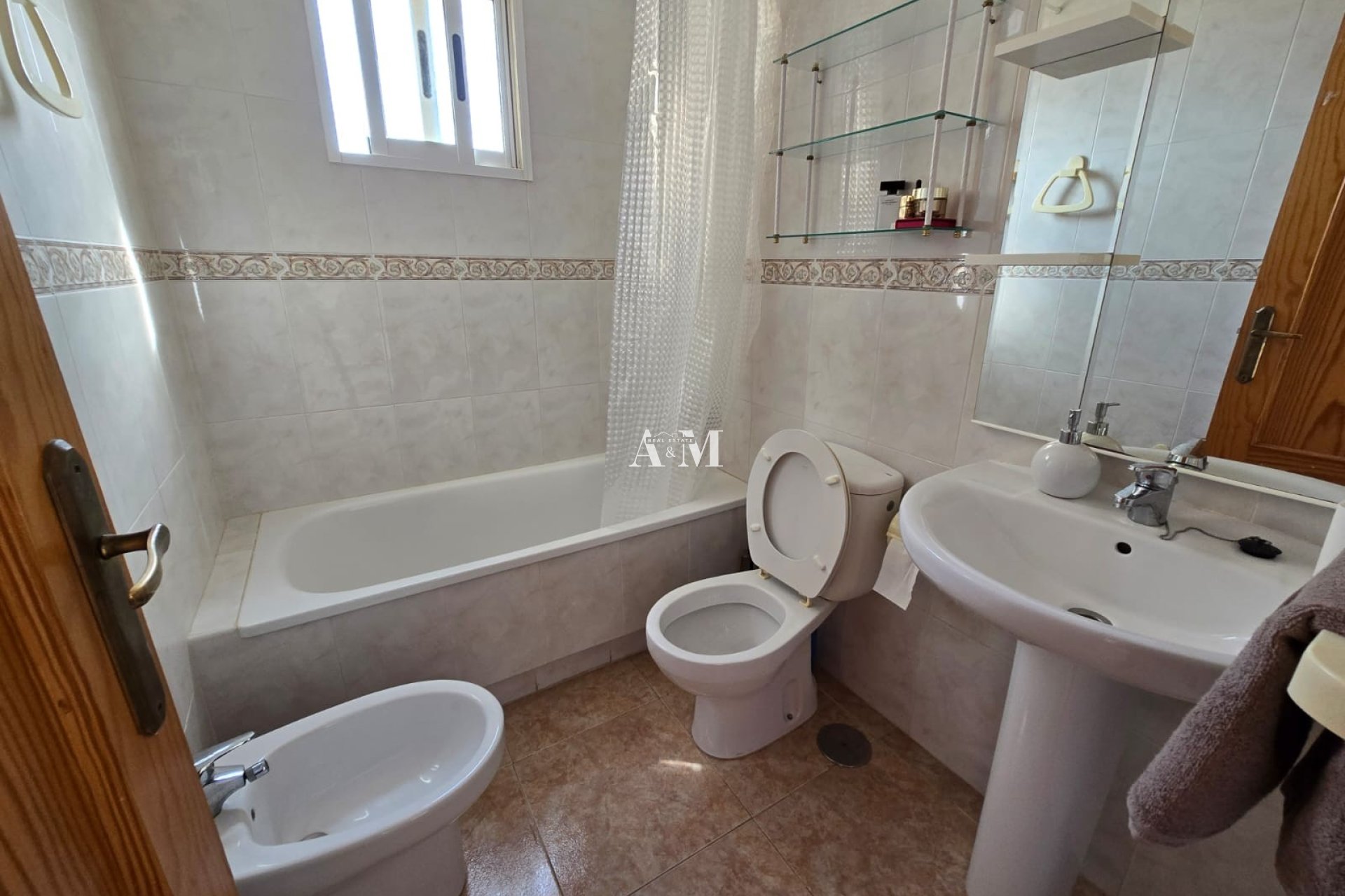 Long Term Rental - Apartment / flat - Torrevieja - Nueva Torrevieja - Aguas Nuevas