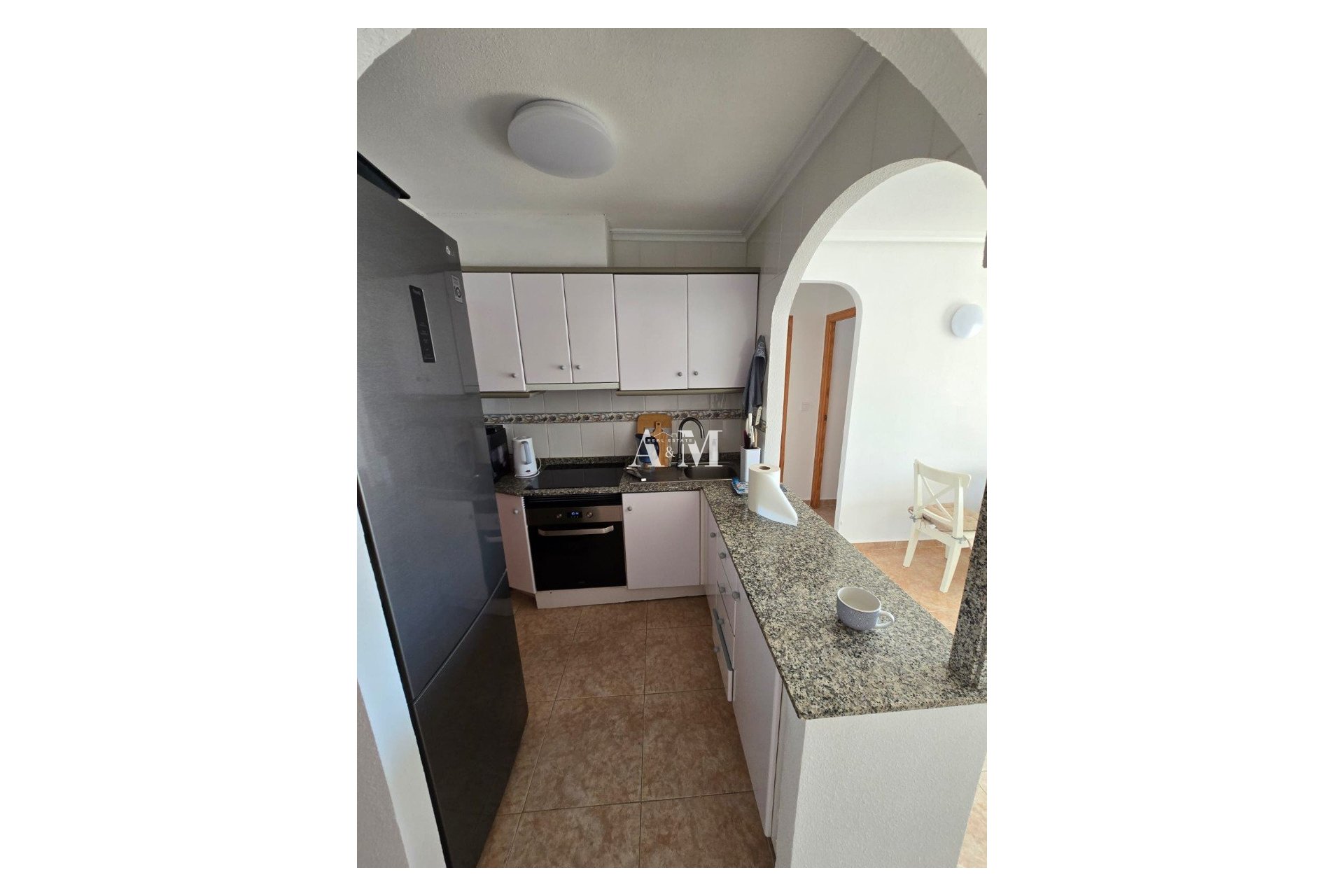 Long Term Rental - Apartment / flat - Torrevieja - Nueva Torrevieja - Aguas Nuevas