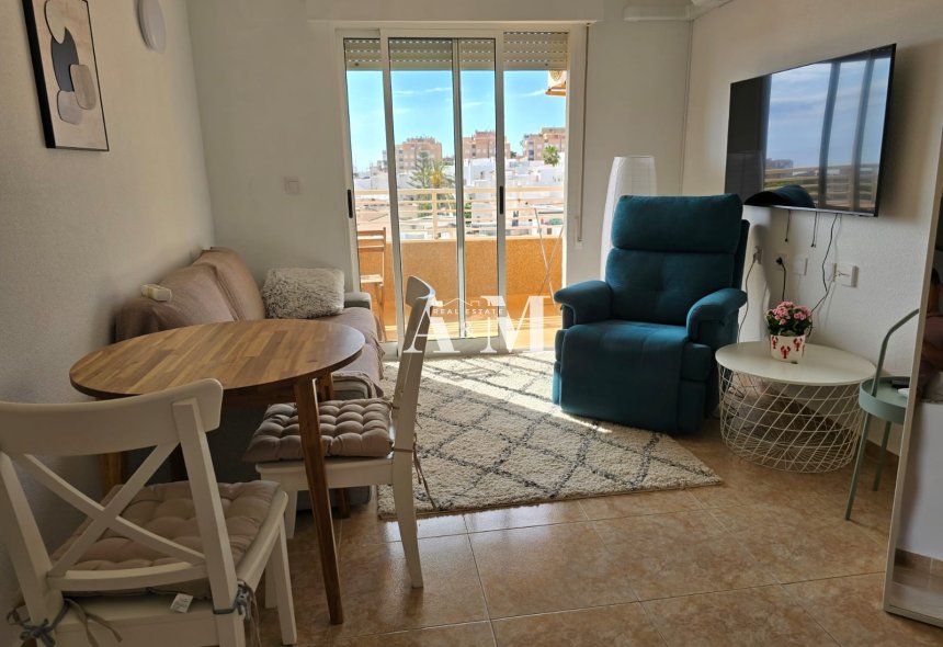 Long Term Rental - Apartment / flat - Torrevieja - Nueva Torrevieja - Aguas Nuevas