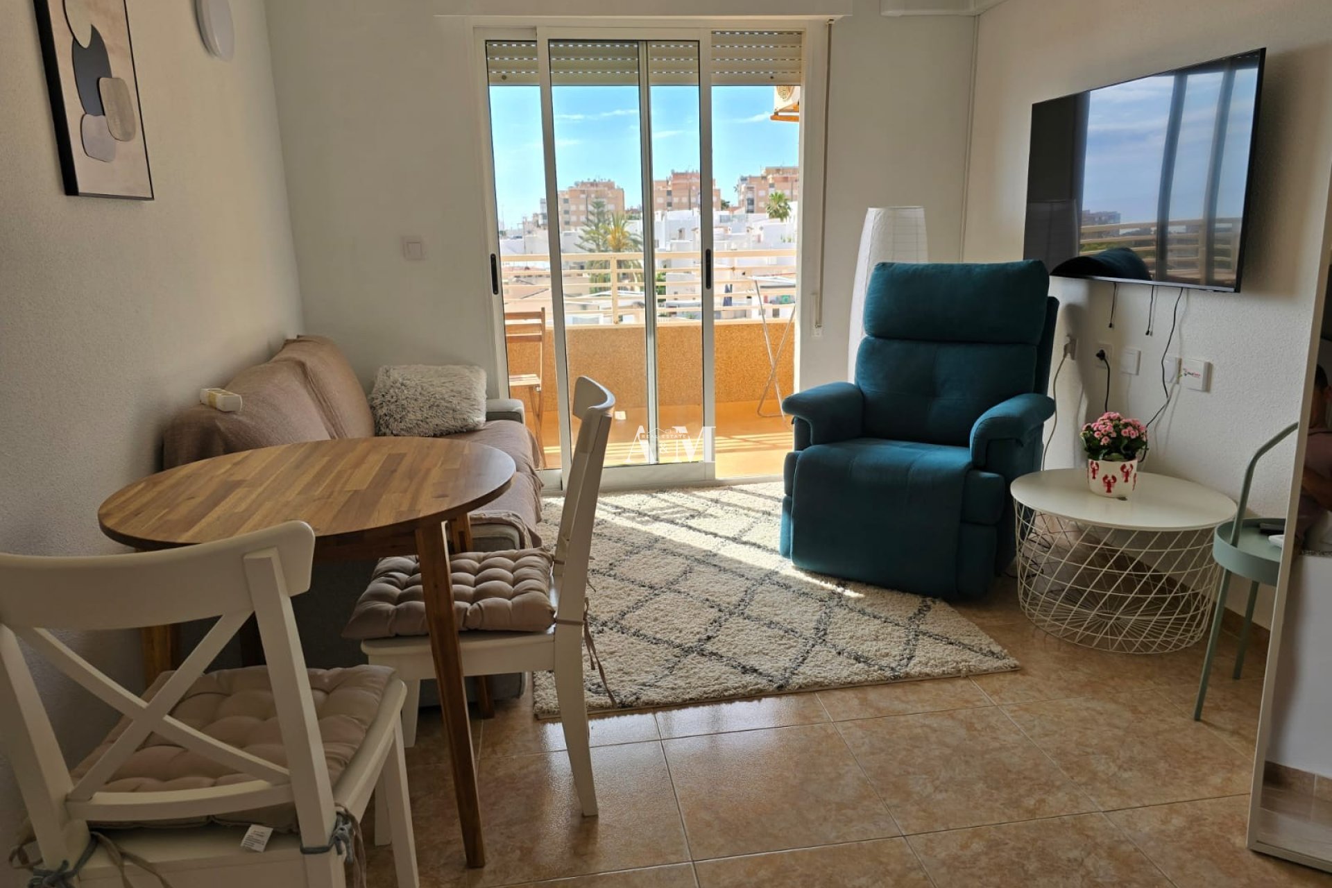 Long Term Rental - Apartment / flat - Torrevieja - Nueva Torrevieja - Aguas Nuevas