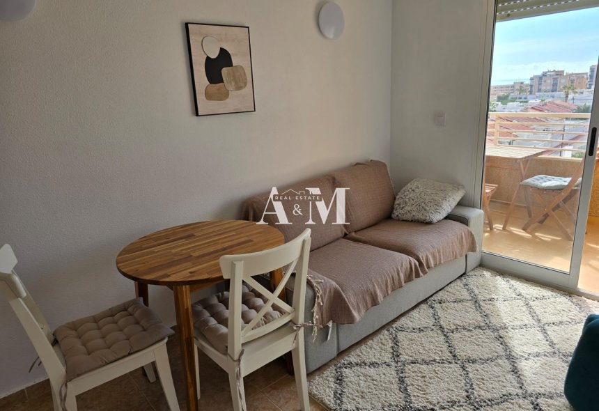 Long Term Rental - Apartment / flat - Torrevieja - Nueva Torrevieja - Aguas Nuevas