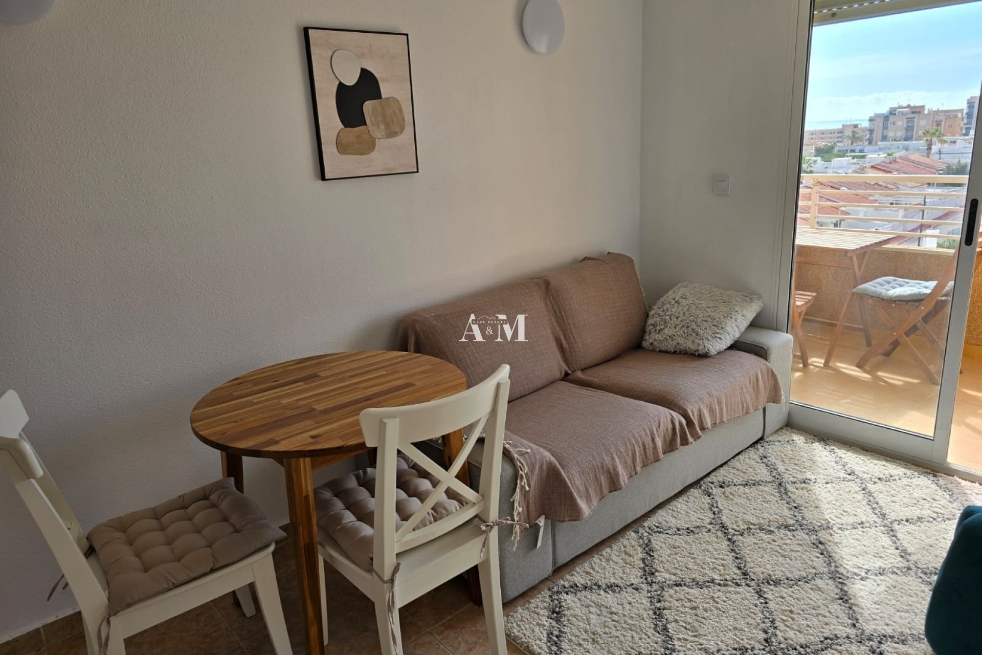 Long Term Rental - Apartment / flat - Torrevieja - Nueva Torrevieja - Aguas Nuevas