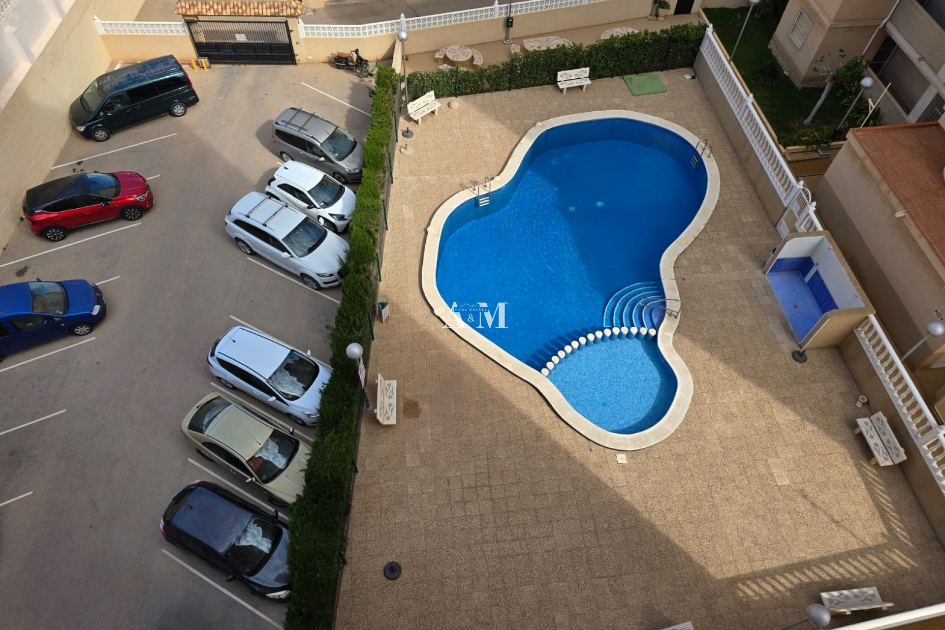 Long Term Rental - Apartment / flat - Torrevieja - Nueva Torrevieja - Aguas Nuevas