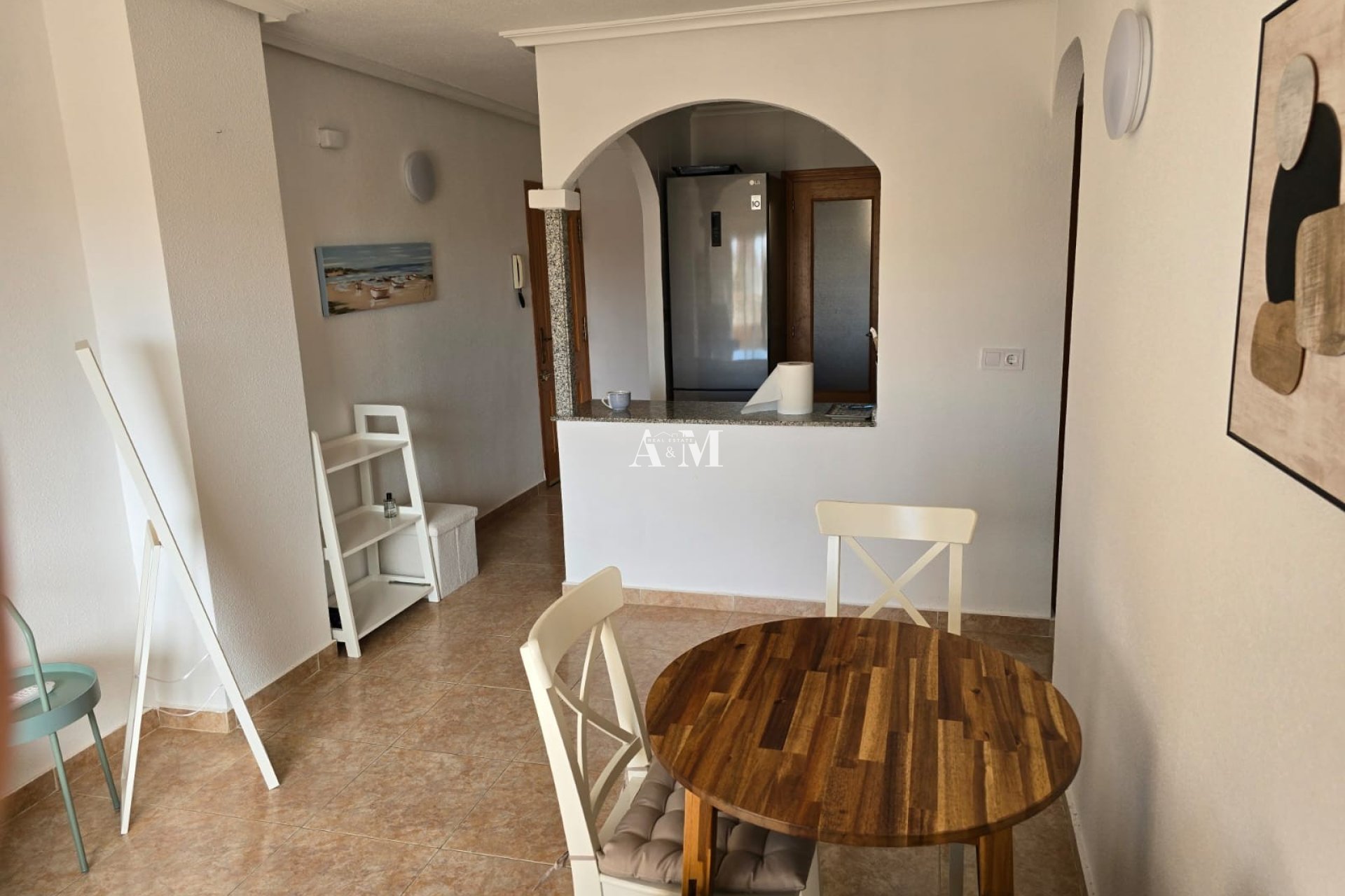 Long Term Rental - Apartment / flat - Torrevieja - Nueva Torrevieja - Aguas Nuevas