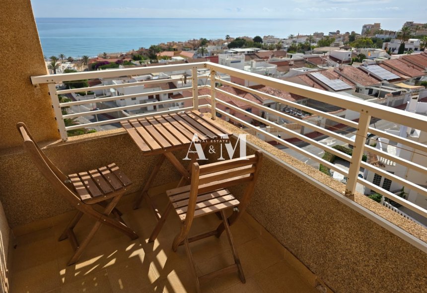 Long Term Rental - Apartment / flat - Torrevieja - Nueva Torrevieja - Aguas Nuevas