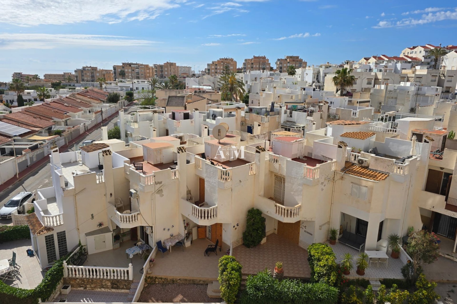 Long Term Rental - Apartment / flat - Torrevieja - Nueva Torrevieja - Aguas Nuevas