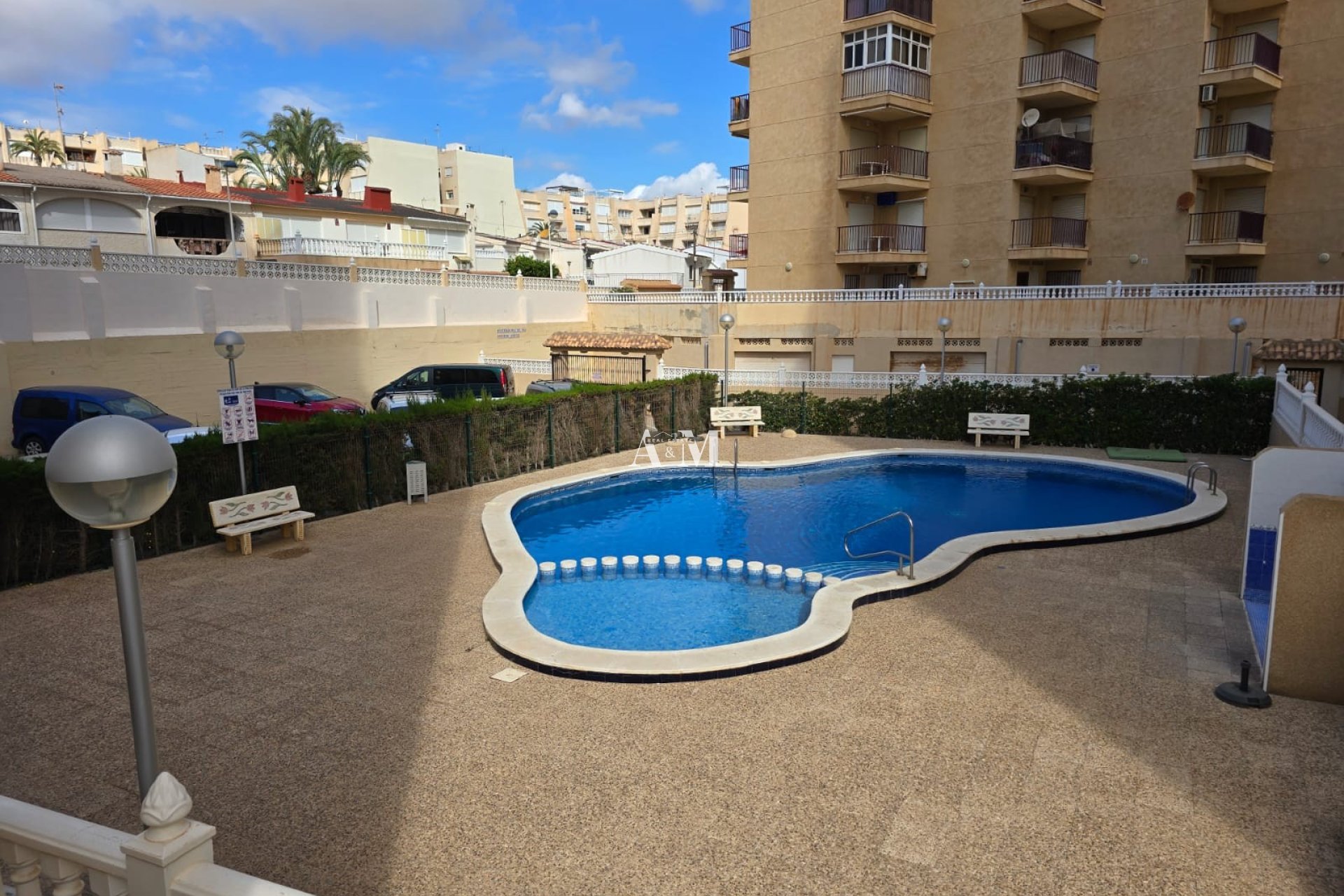 Long Term Rental - Apartment / flat - Torrevieja - Nueva Torrevieja - Aguas Nuevas