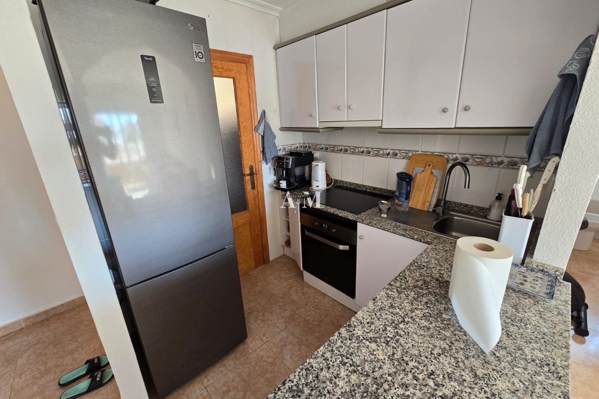 Long Term Rental - Apartment / flat - Torrevieja - Nueva Torrevieja - Aguas Nuevas