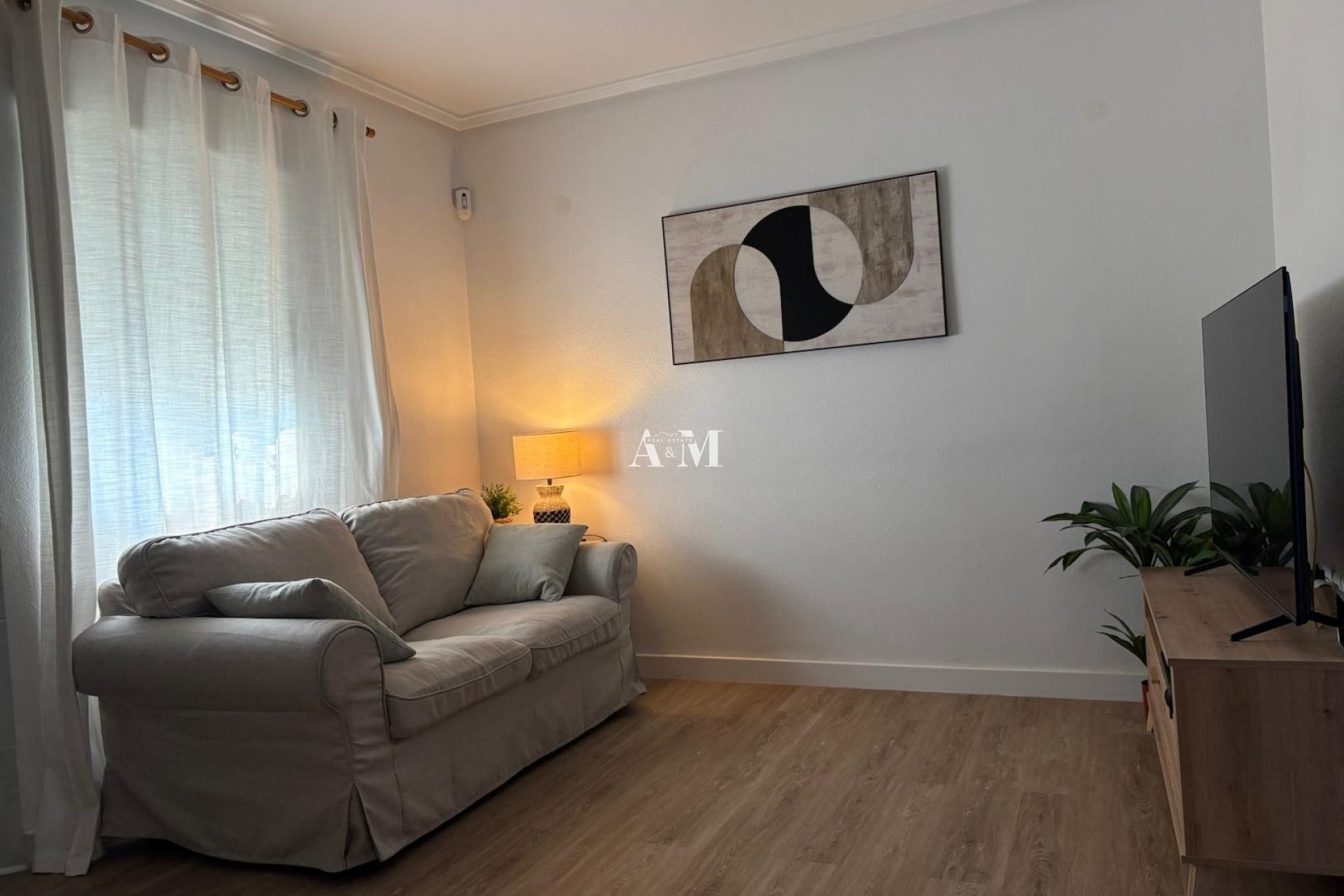 Long Term Rental - Apartment / flat - Torrevieja - Nueva Torrevieja - Aguas Nuevas